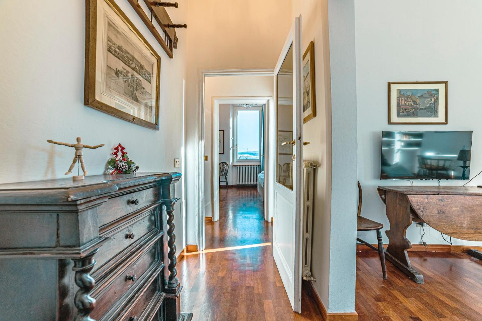 Apartamento Casa Pavo Accanto Al Bargello Florencia