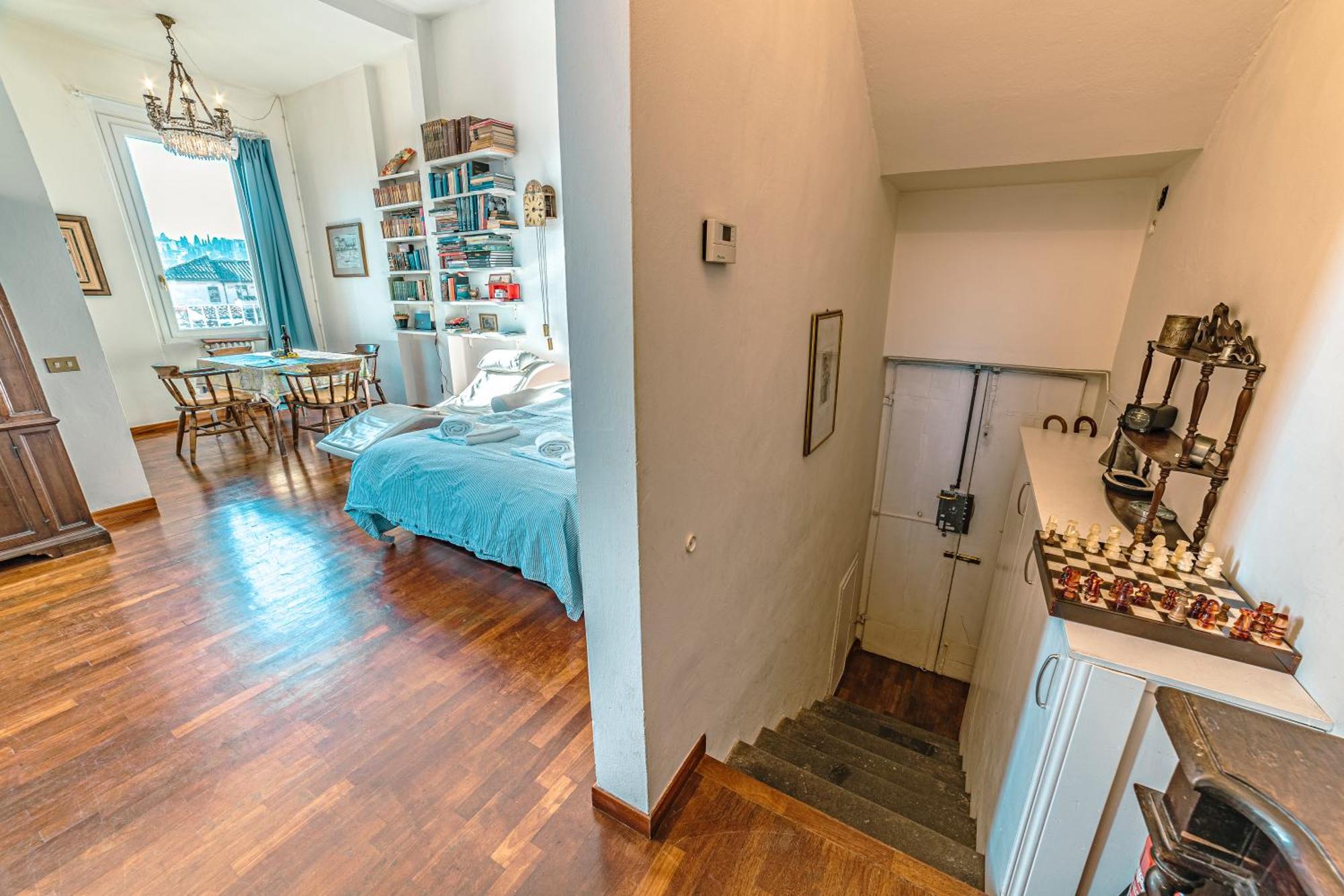Casa Pavo Accanto Al Bargello Apartamento *