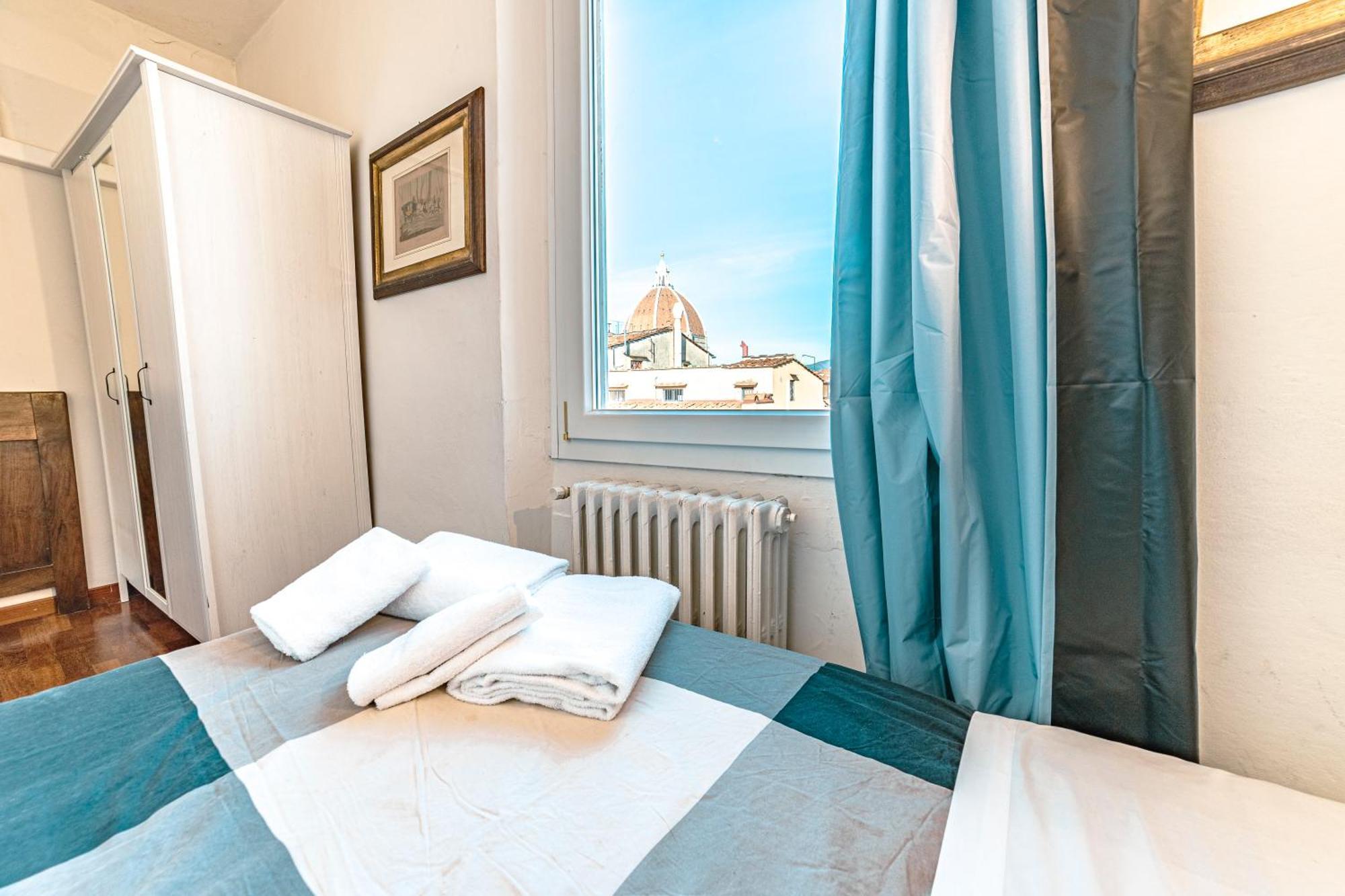 Casa Pavo Accanto Al Bargello Apartamento Florencia