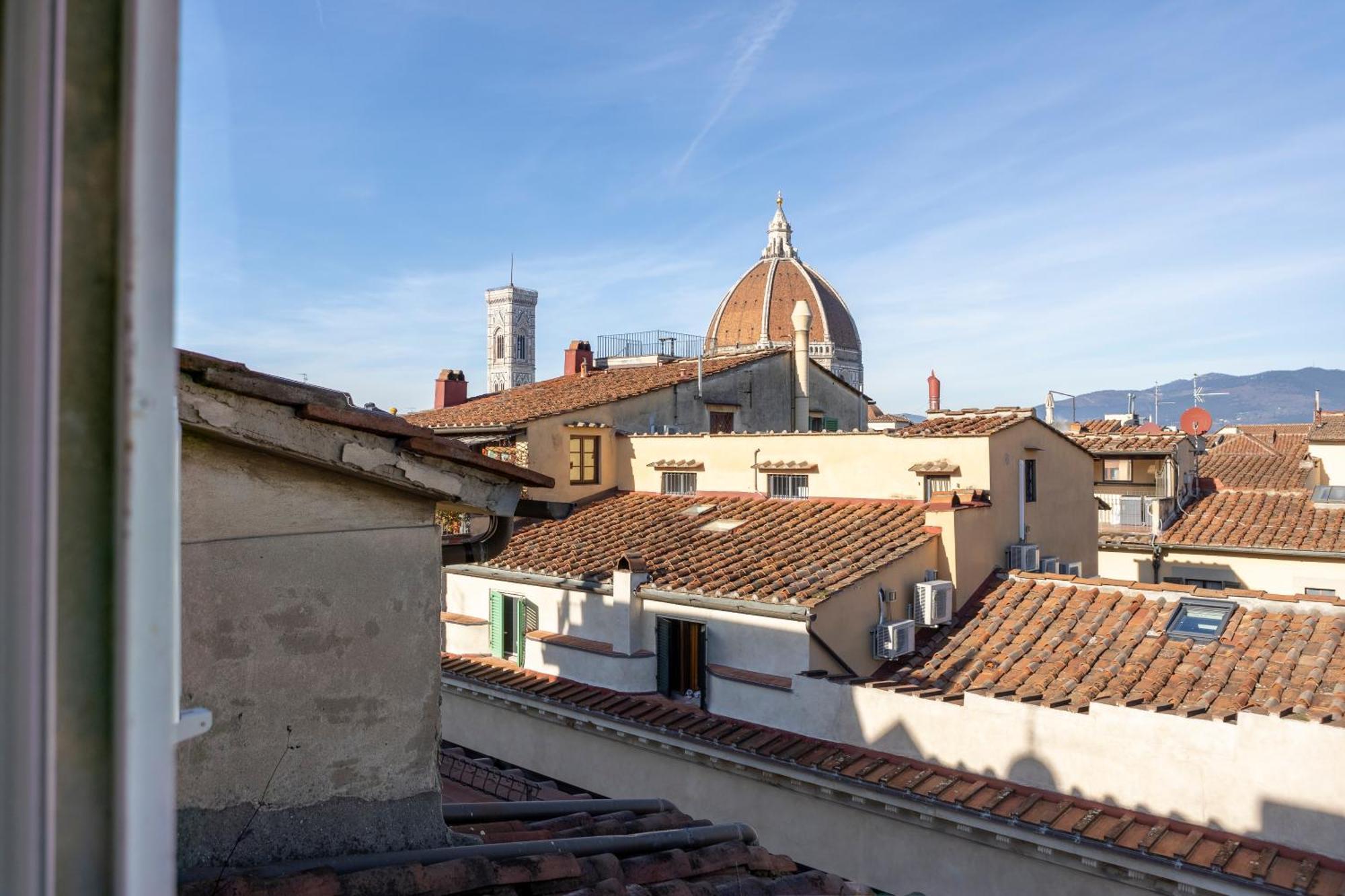 Apartamento Casa Pavo Accanto Al Bargello Florencia