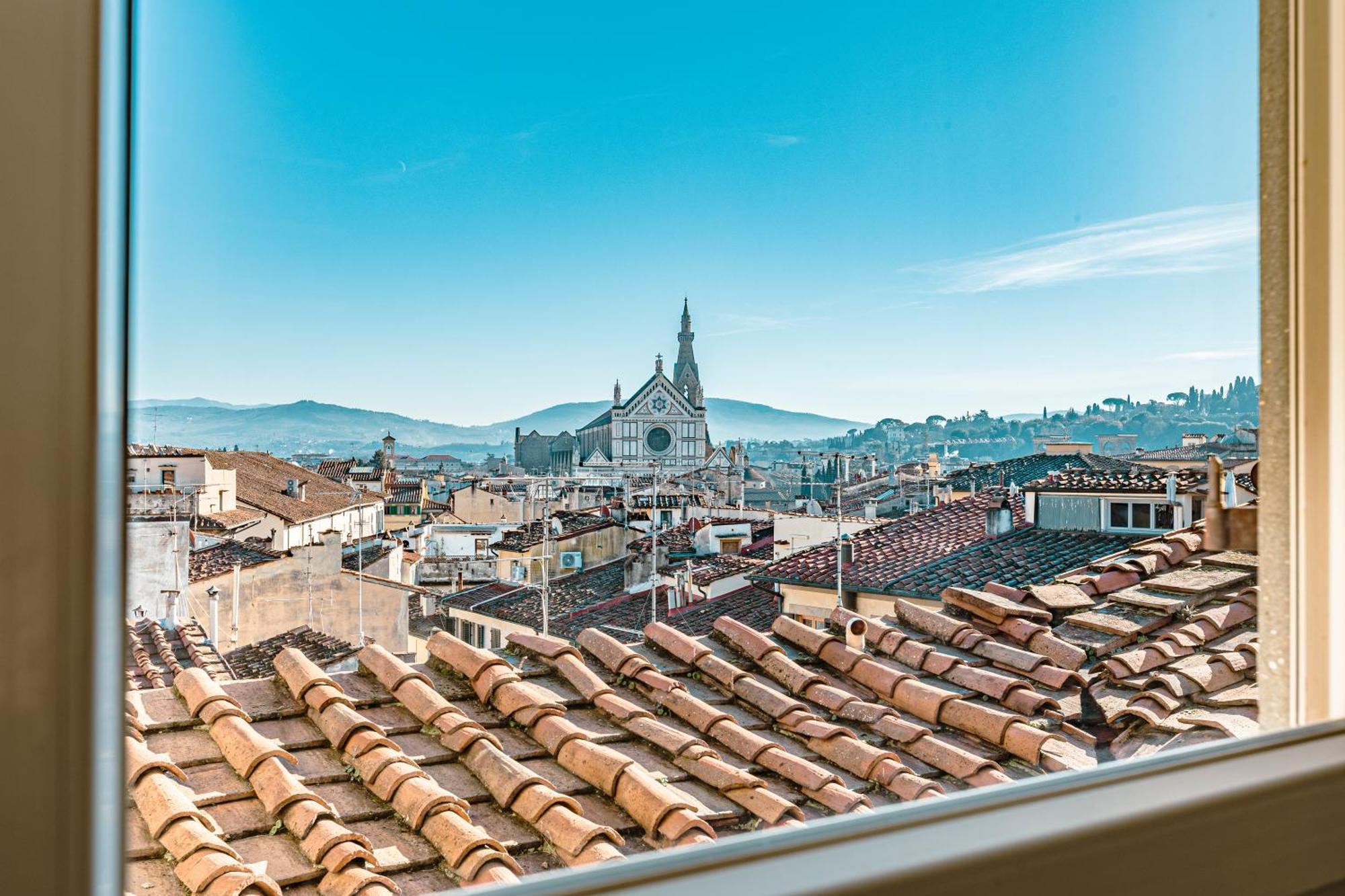 Apartamento Casa Pavo Accanto Al Bargello