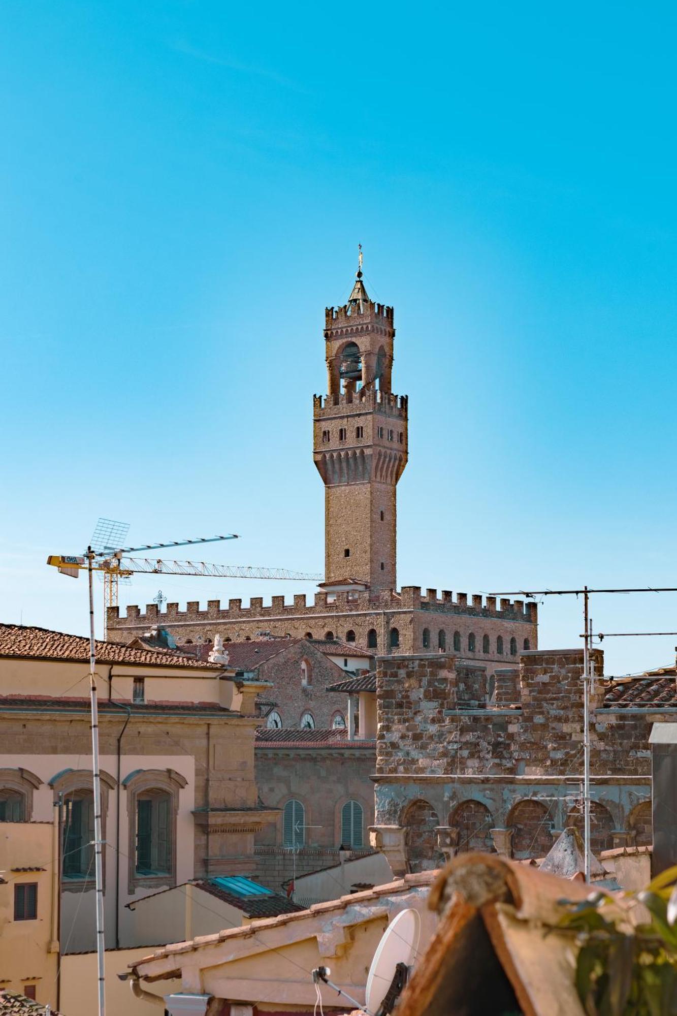 Apartamento Casa Pavo Accanto Al Bargello *