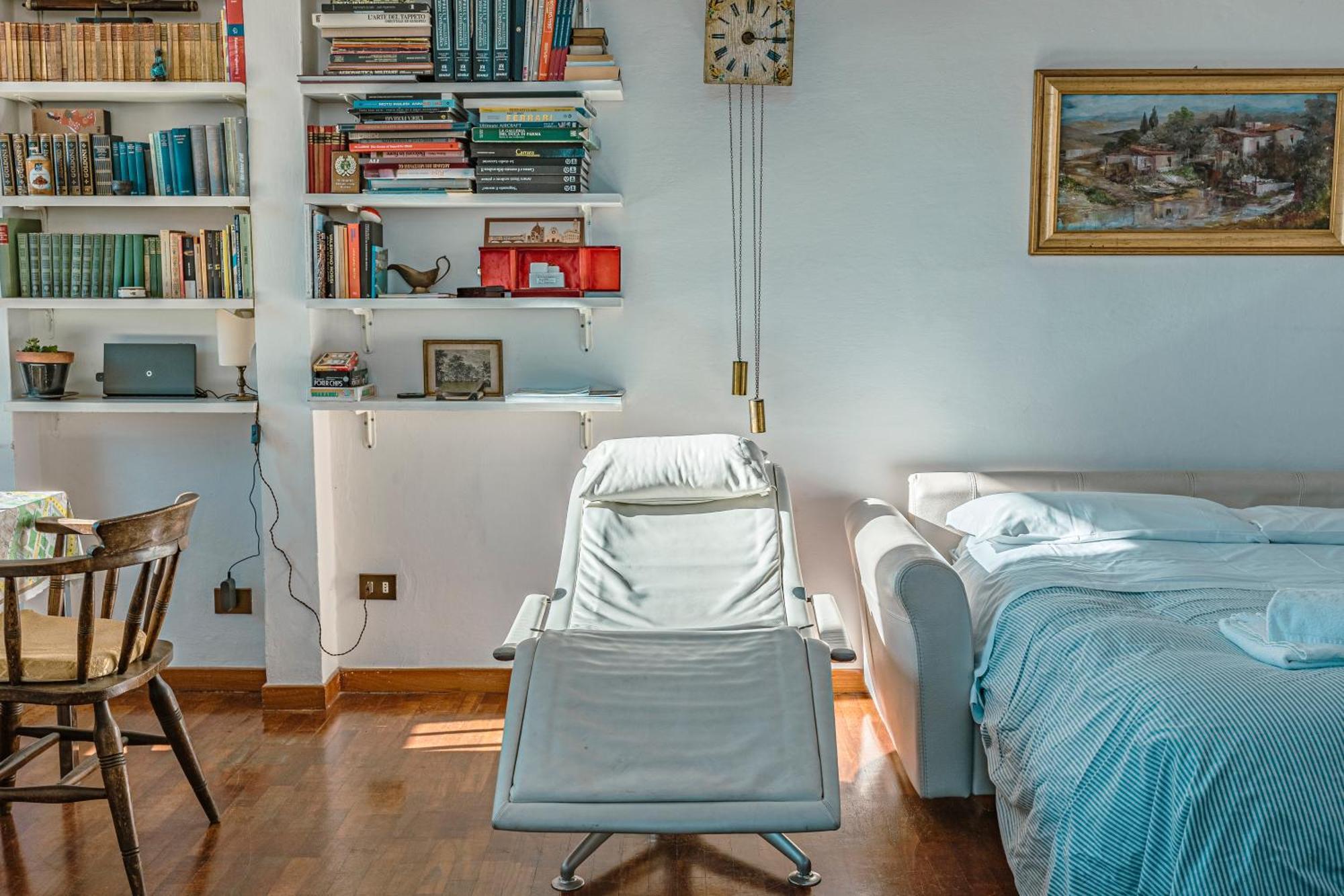 Casa Pavo Accanto Al Bargello Apartamento Florencia