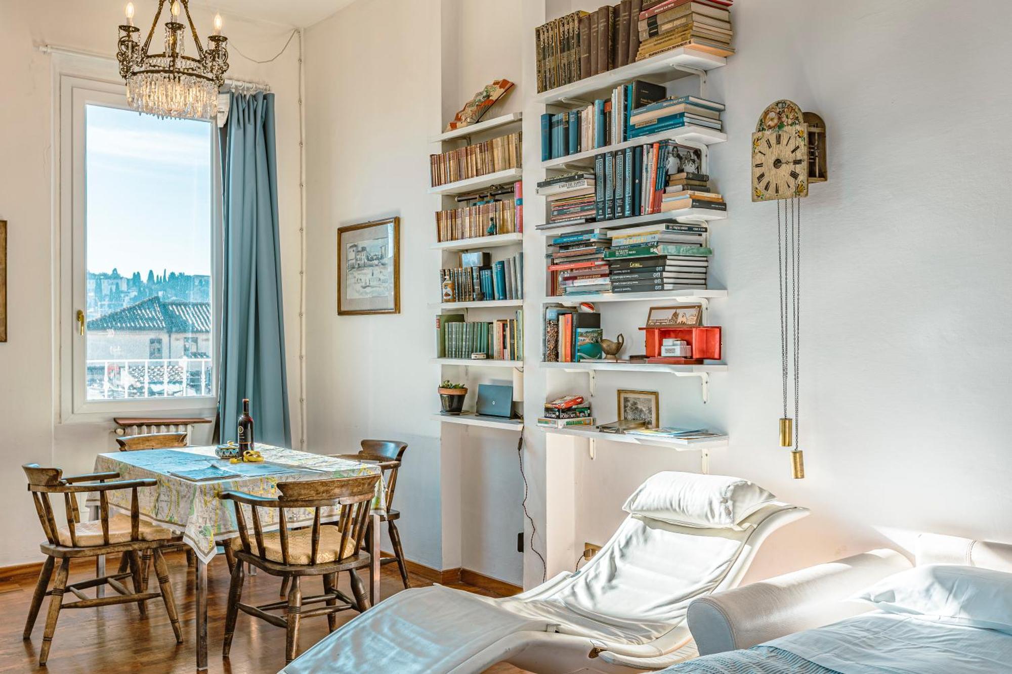 Apartamento Casa Pavo Accanto Al Bargello Florencia