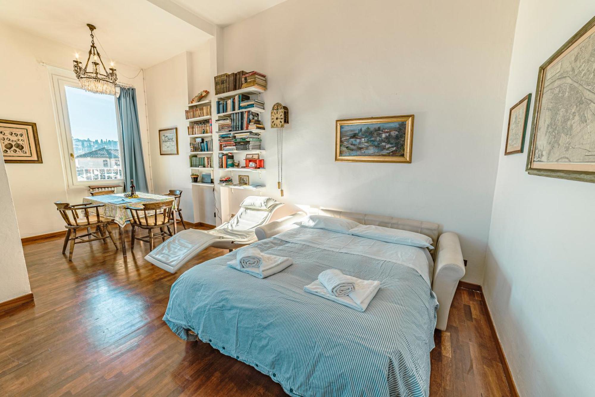 Apartamento Casa Pavo Accanto Al Bargello