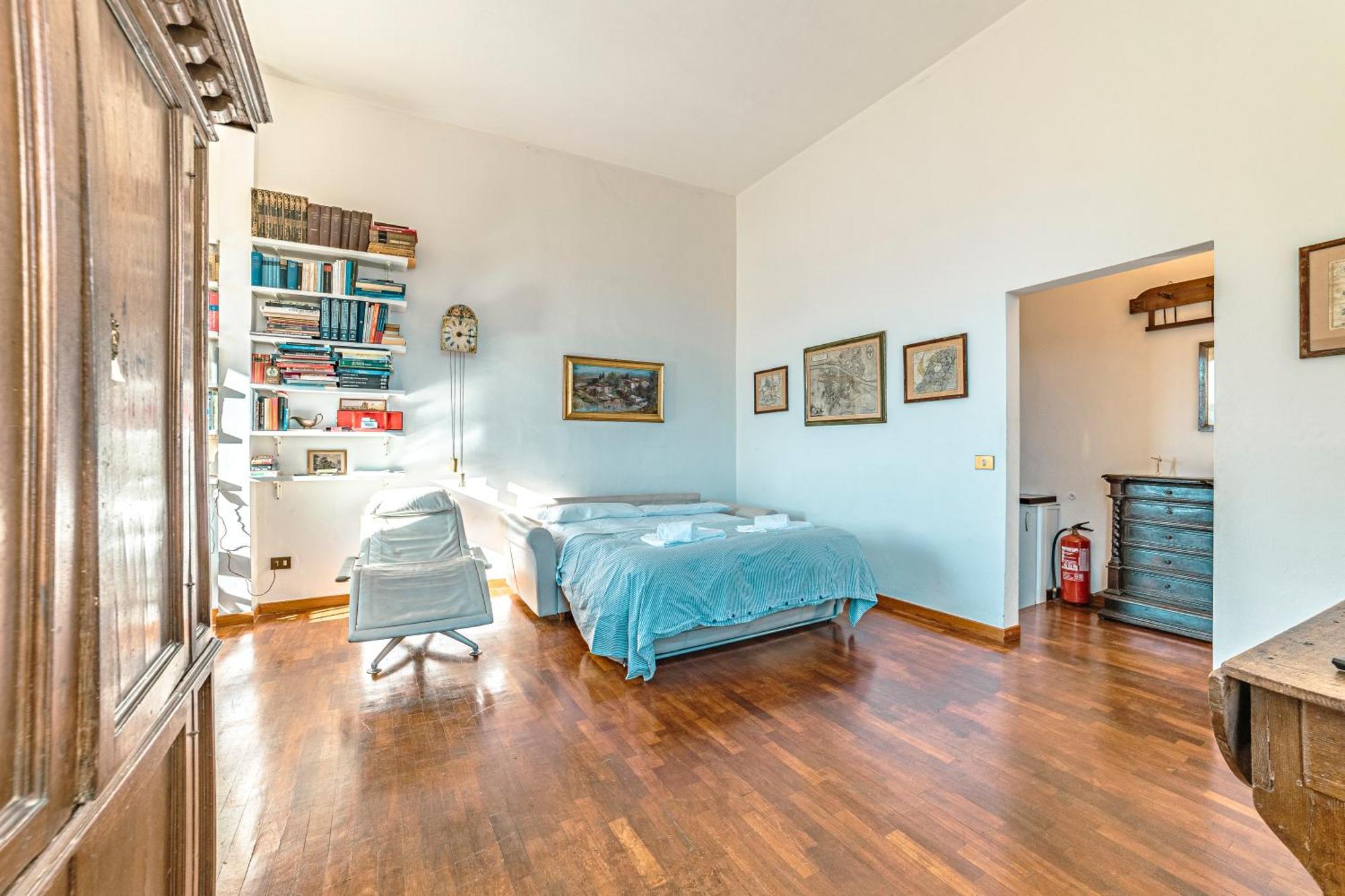 Apartamento Casa Pavo Accanto Al Bargello *