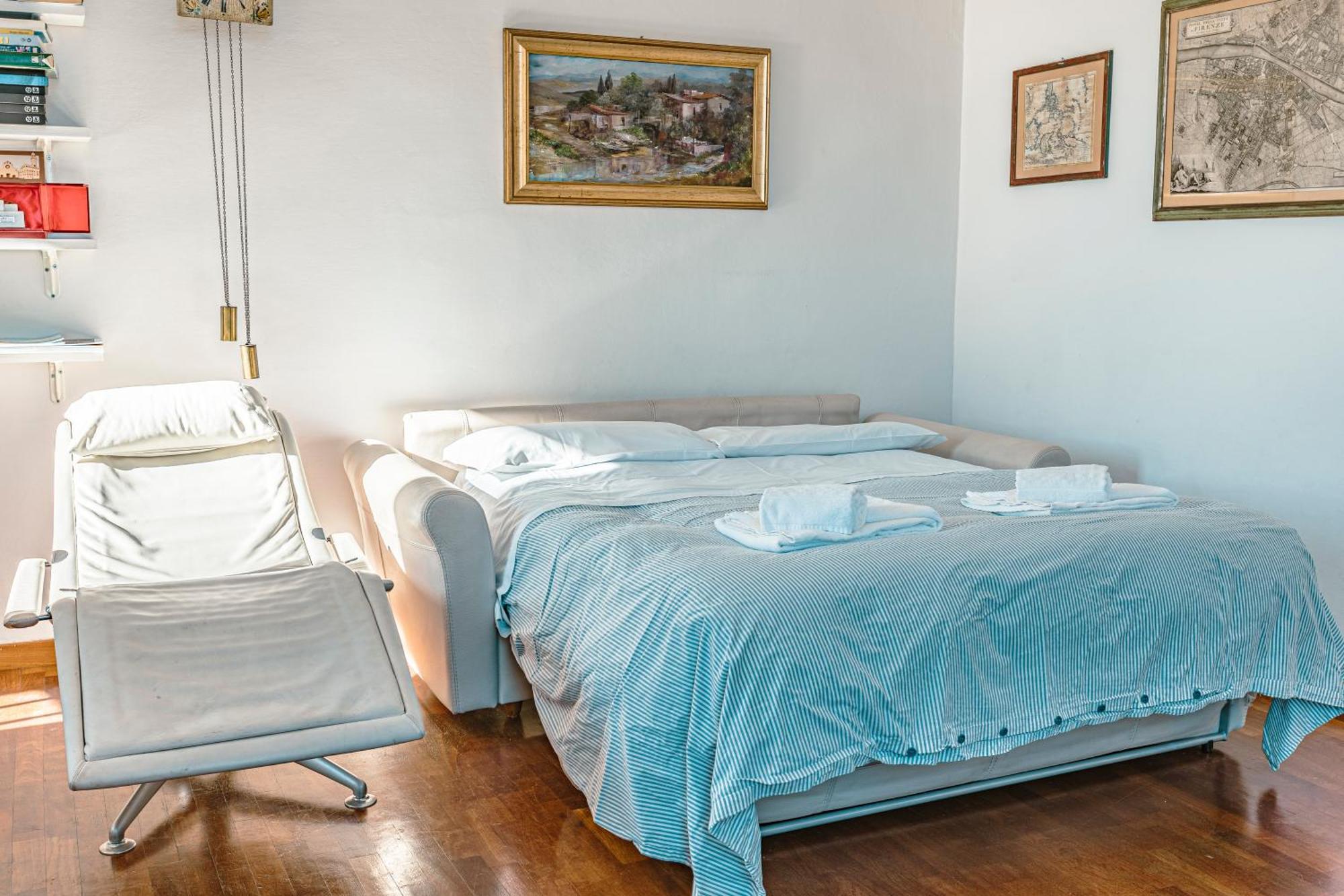 Apartamento Casa Pavo Accanto Al Bargello