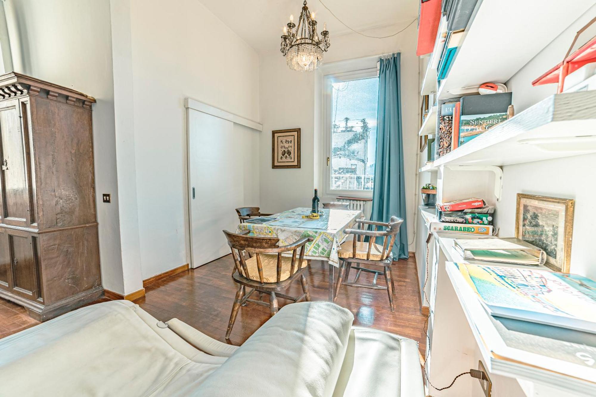 Casa Pavo Accanto Al Bargello Apartamento Florencia