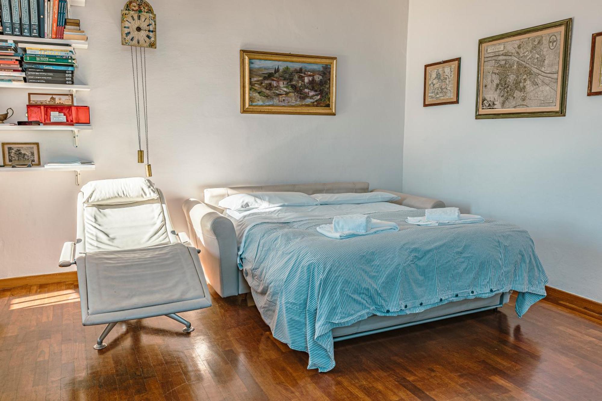 Apartamento Casa Pavo Accanto Al Bargello Florencia